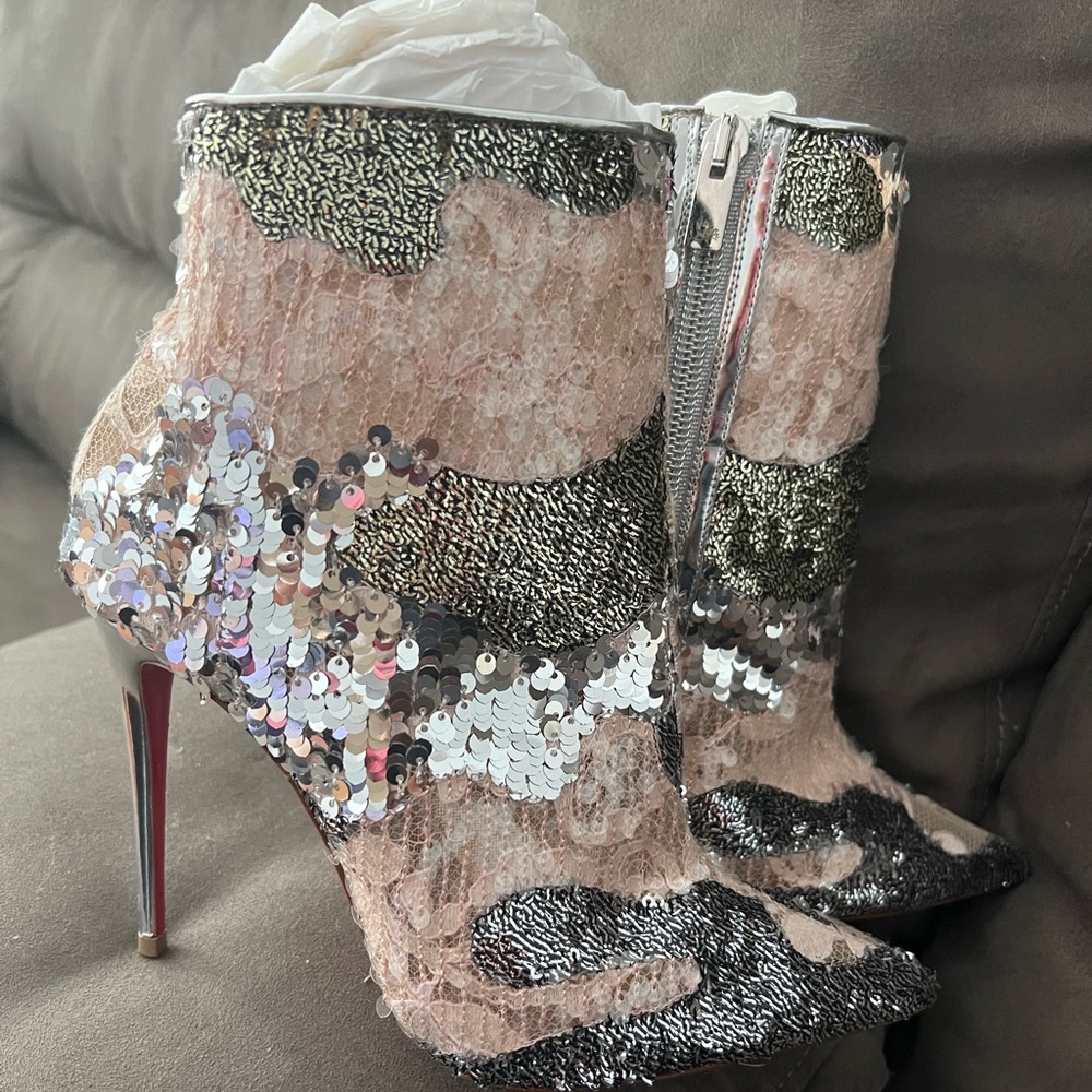 Christian Louboutin Booties - image 2